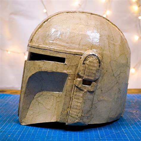 Mandalorian Armor Prop Making