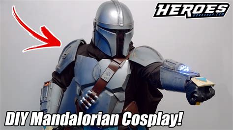 Mandalorian Armor Tutorial