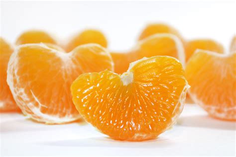 Mandarin Orange Fun Facts