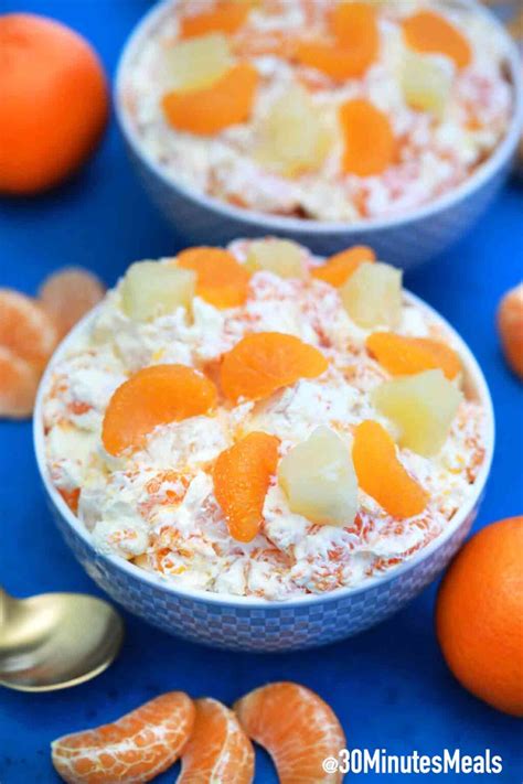 Mandarin Orange Recipes