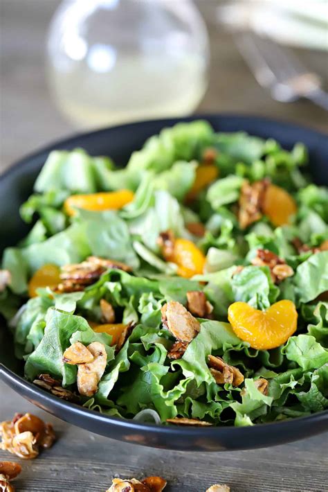 Mandarin Orange Salad