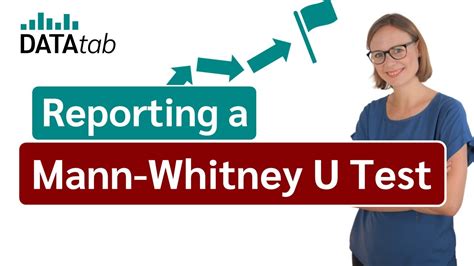 Mann Whitney U Test Applications