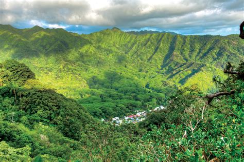 Manoa Valley