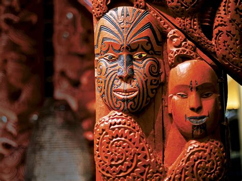 Description of Maori Culture