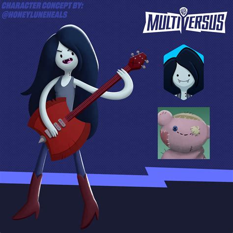 Marceline's Backstory