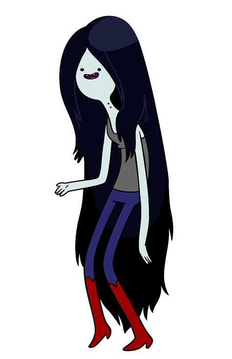 Marceline in the Adventure Time Universe