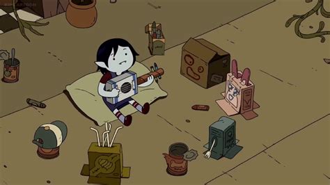 Marceline's Backstory and Character Development