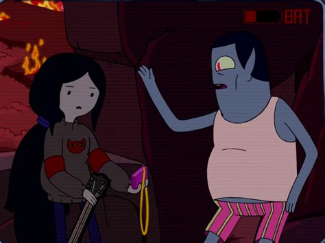 Marceline and Hunson Abadeer