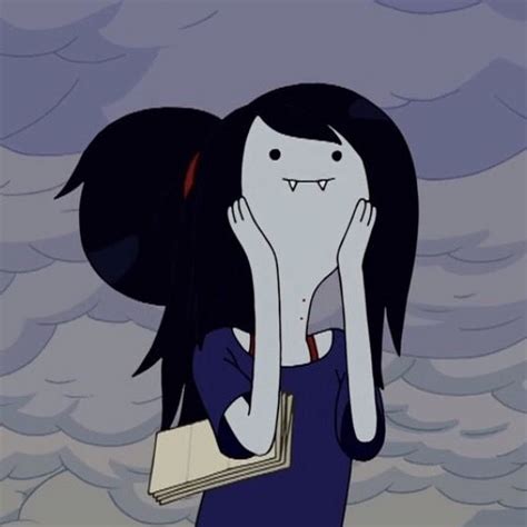 Marceline's personality traits