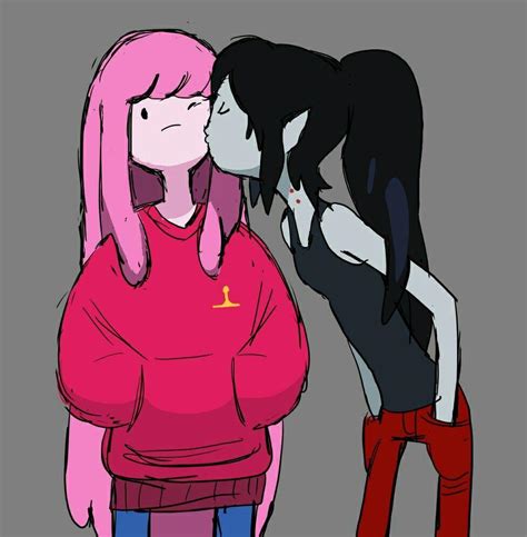 Marceline and Princess Bubblegum