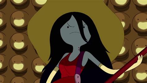 Marceline's relationships