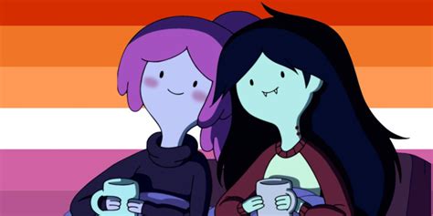 Marceline's relationships