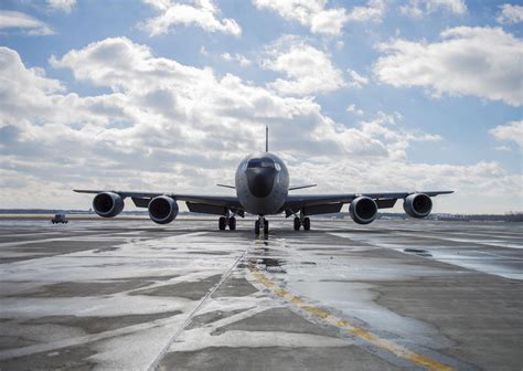 March Air Reserve Base KC-135 Stratotanker