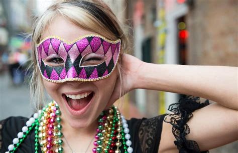 Mardi Gras Mask Ideas