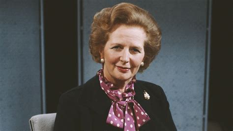 Margaret Thatcher