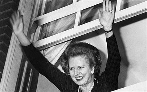 Margaret Thatcher Legacy