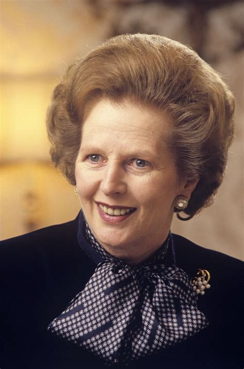 Margaret Thatcher Life