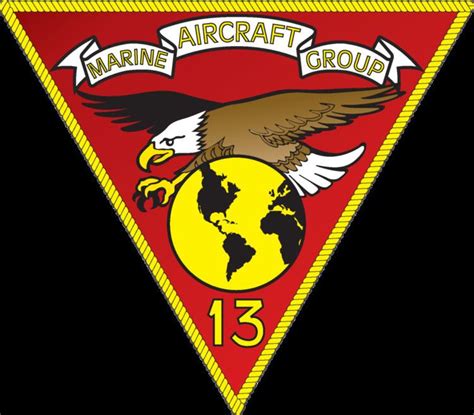 Marine Aircraft Group 13