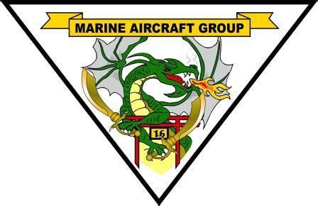 Marine Aircraft Group 16