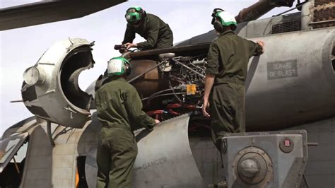 Marine Aircraft Maintenance Image 10