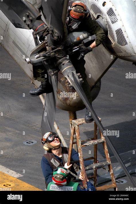 Marine Aircraft Maintenance Image 5