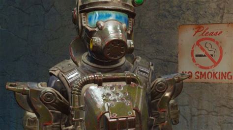 Marine Armor in Fallout 4