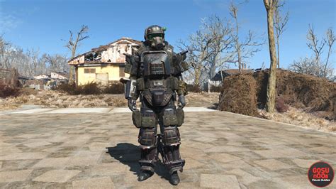 Marine Armor in Fallout 4's Far Harbor DLC