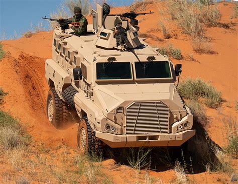 Marine Armored Personnel Carriers Transportation