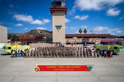 Marine Corps Air Station Camp Pendleton