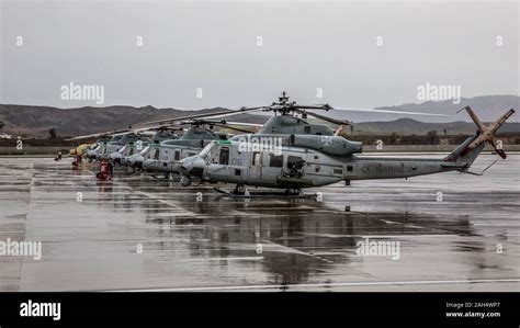 Marine Corps Air Station Camp Pendleton UH-1Y Venom