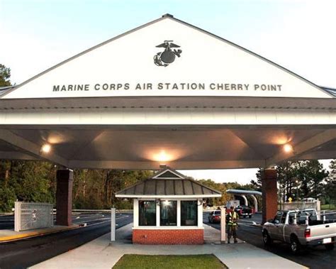 Marine Corps Air Station Cherry Point Airfield