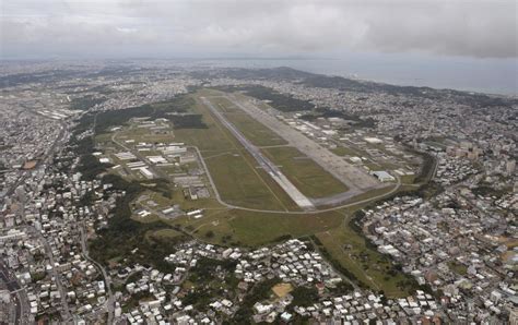 Marine Corps Air Station Futenma