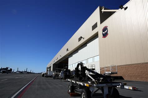 Marine Corps Air Station Miramar Hangar