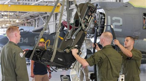 Marine Corps Aircraft Maintenance Uniform