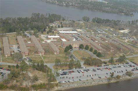 Marine Corps Base Camp Lejeune Airfield