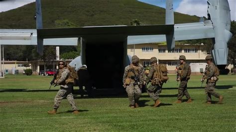 Marine Corps Base Hawaii Education