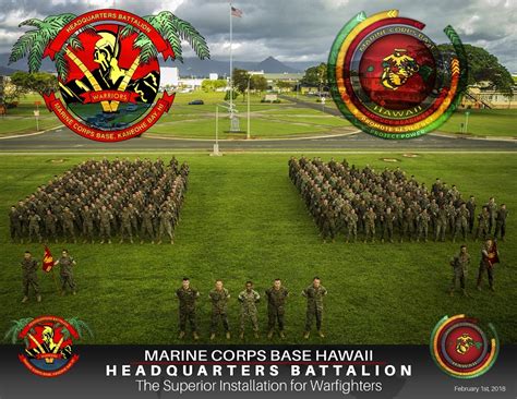 Marine Corps Base Hawaii Family Support