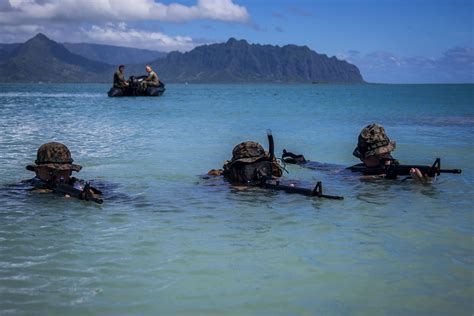 Marine Corps Base Hawaii Operations