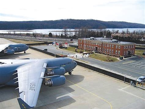 Marine Corps Base Quantico Airfield