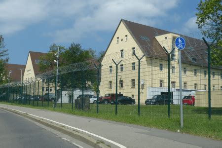 Marine Corps Base in Stuttgart