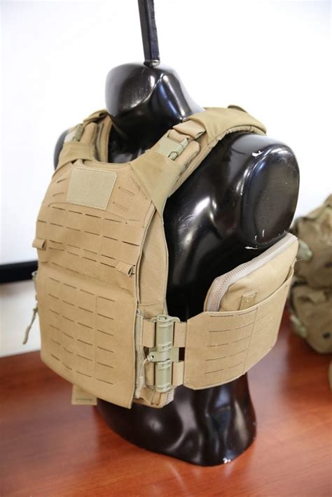 The Evolution of Marine Corps Body Armor