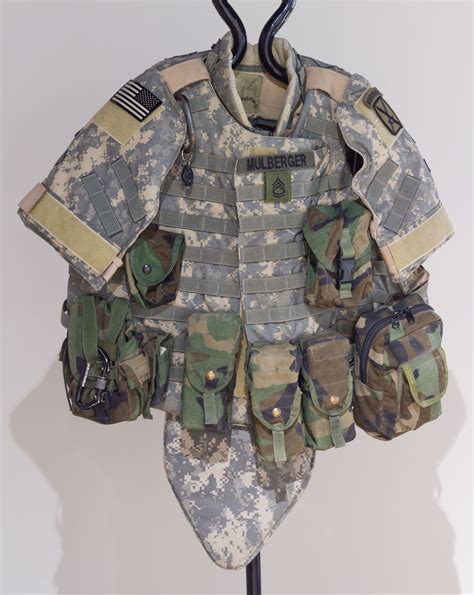 Interceptor Body Armor System