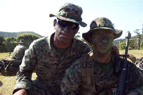 Marine Corps Buddies