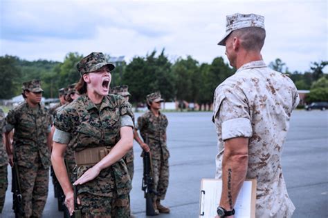 Marine Corps Captain Career Advancement