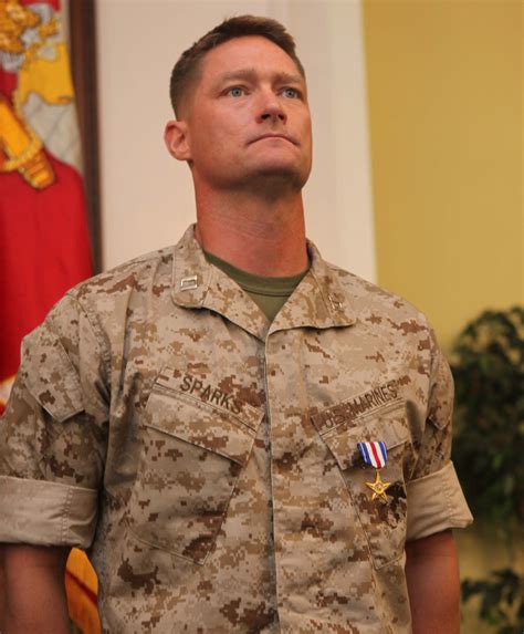 Marine Corps Captain Deployment