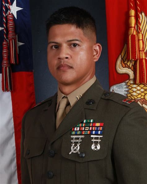 Marine Corps Captain Leadership