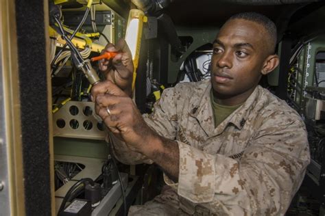 Marine Corps Career Skills