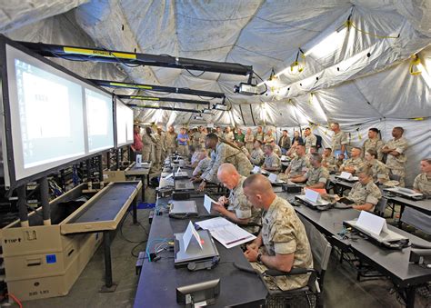 Marine Corps Central Command Operations Support