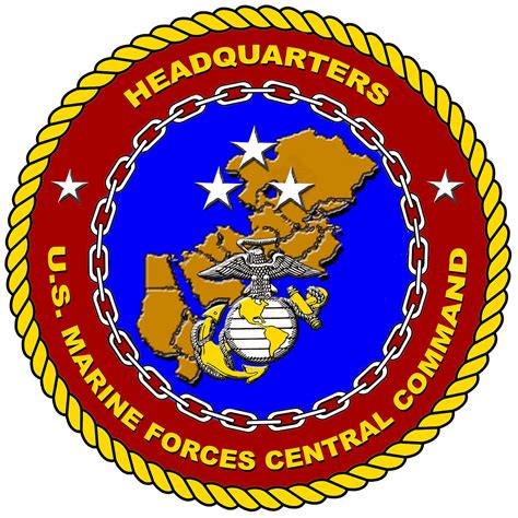 Marine Corps Central Command Operations