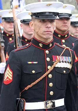 Marine Corps Class A Uniform Image 5